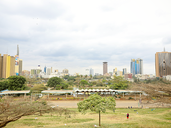 Nairobi