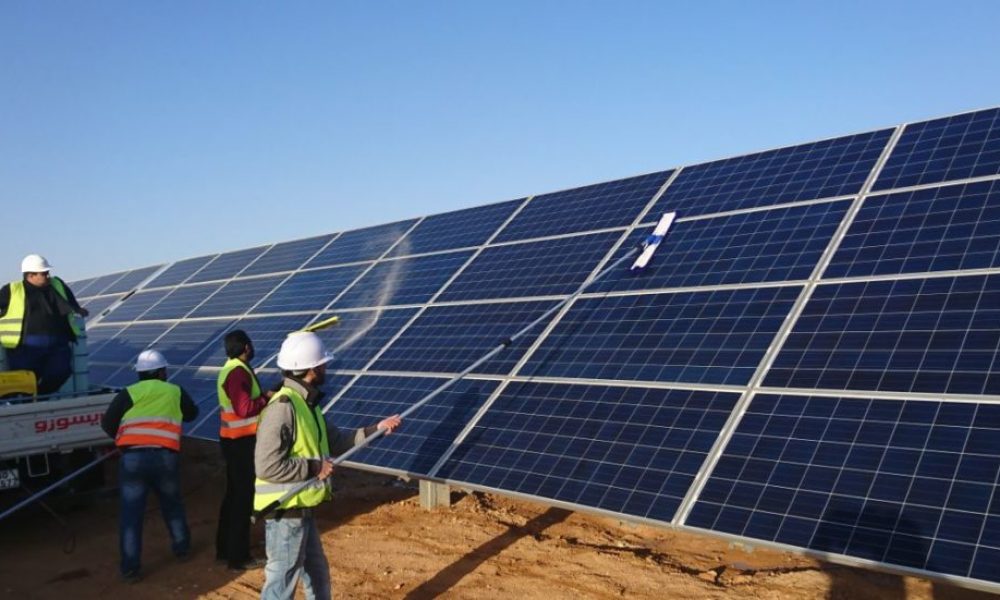 malindi solar power plant